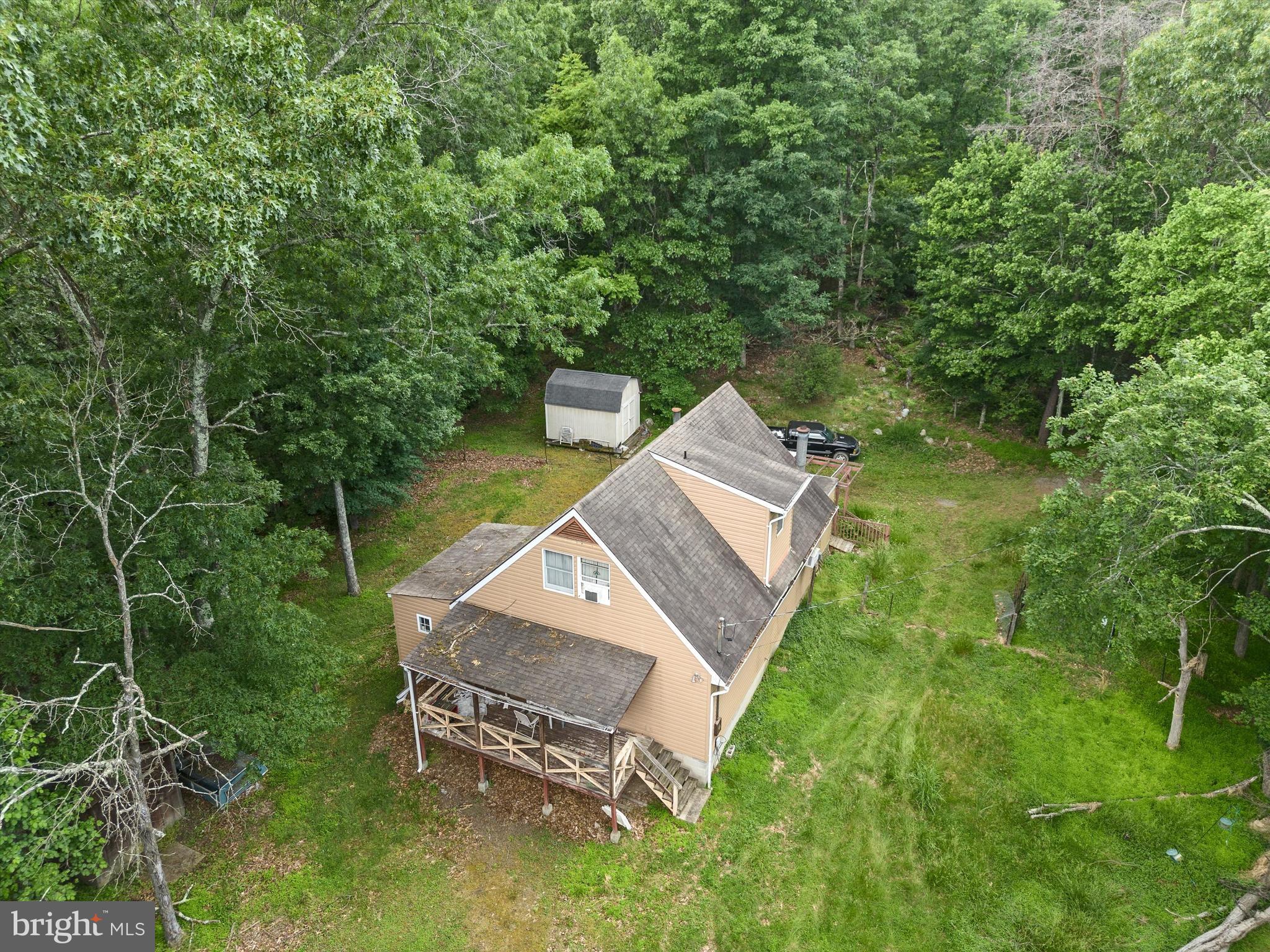 694 Whiskey Still Road Berkeley Springs, WV 25411 - Photo 27 of 31 Gallery Image 27