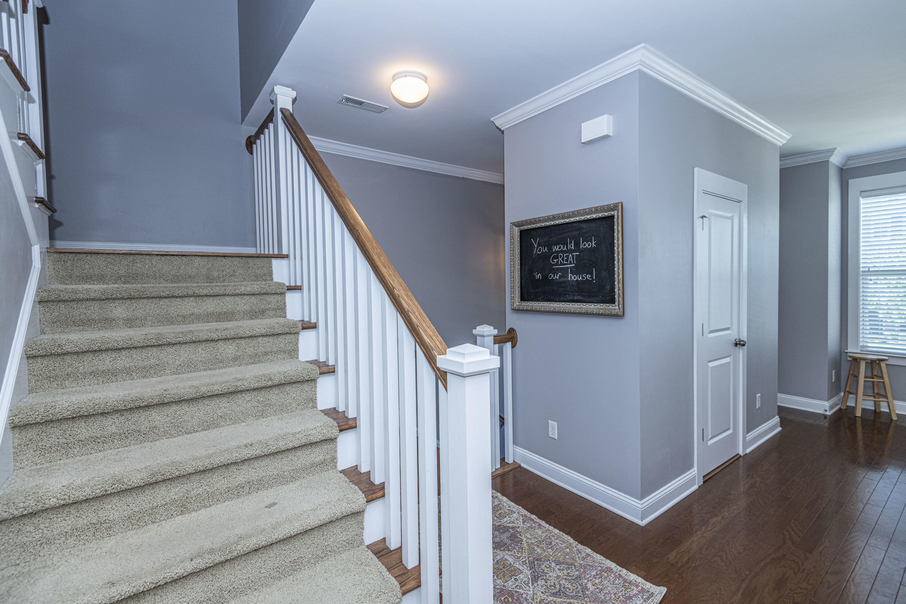 2530 Rutherford Way Charleston, SC 29414 - Photo 22 of 35 Main Level Stairway