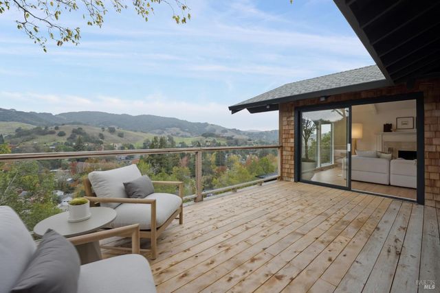 $3,395,000 | 16 Dutch Valley Lane, San Anselmo, CA 94960
