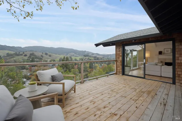 $3,395,000 | 16 Dutch Valley Lane, San Anselmo, CA 94960