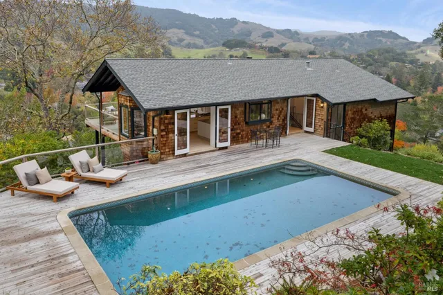 $3,395,000 | 16 Dutch Valley Lane, San Anselmo, CA 94960