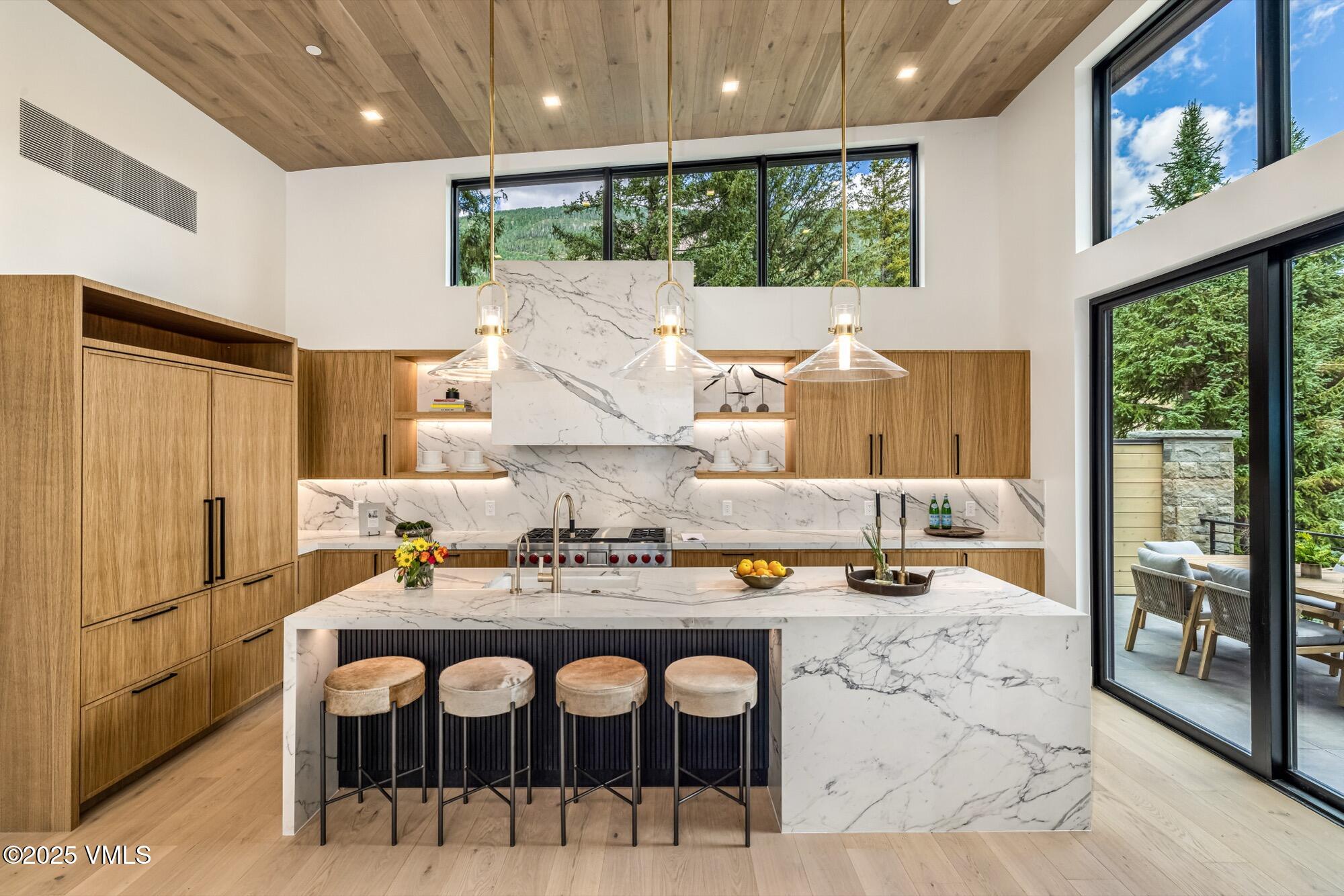 1489 Vail Valley Drive Vail, CO 81657 - Photo 11 of 56 a view of kitchen with furniture and window