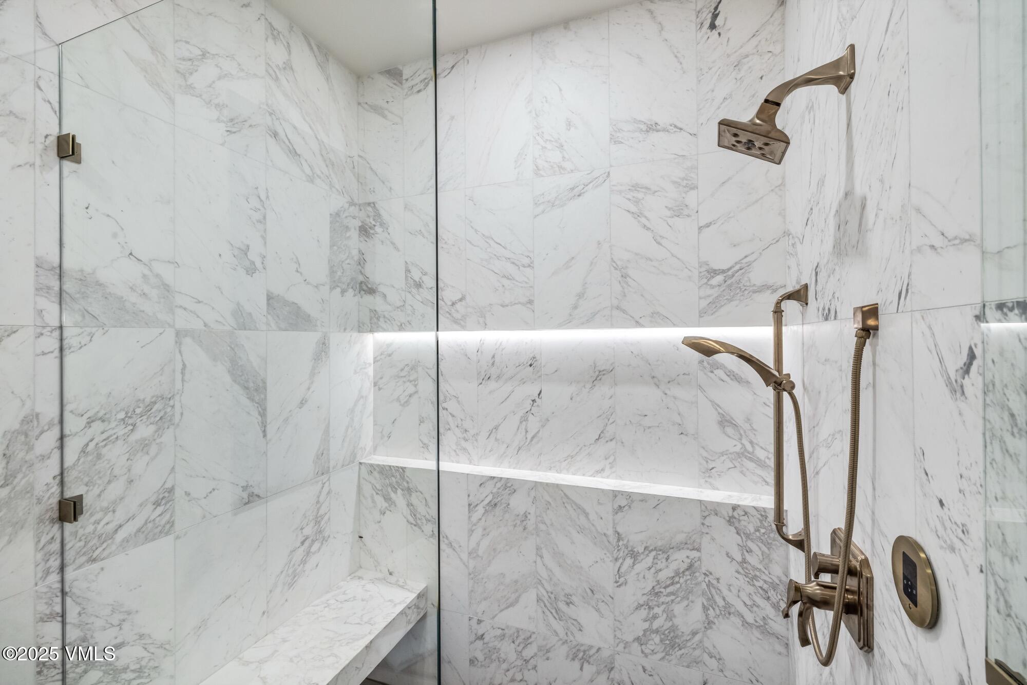 1489 Vail Valley Drive Vail, CO 81657 - Photo 25 of 56 a bathroom with a shower