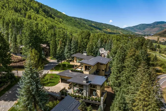 $13,500,000 | 1489 Vail Valley Drive, Vail, CO 81657