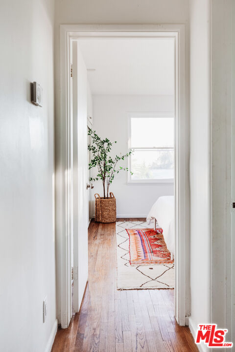 4539 Rising Hill Road Altadena, CA 91001 - Photo 16 of 27 a view of an entryway and livingroom