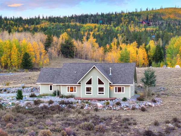 $765,000 | 216 Glacier Ridge Road, Alma, CO 80420