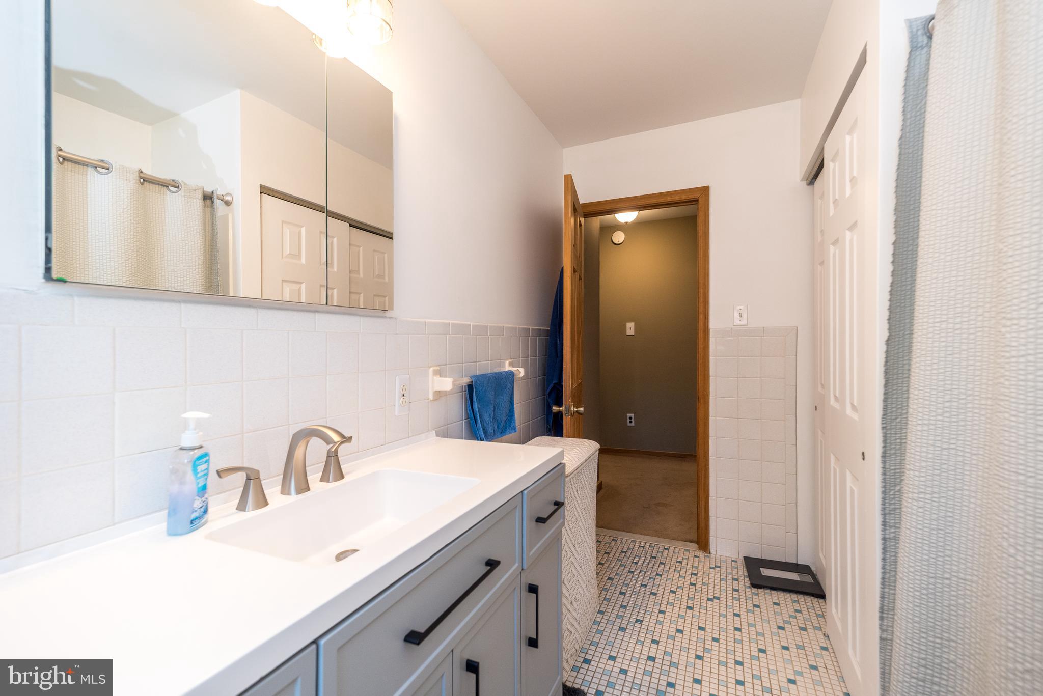 511 Upper Stump Road Chalfont, PA 18914 - Photo 34 of 37 Huge vanity and access from the hallway