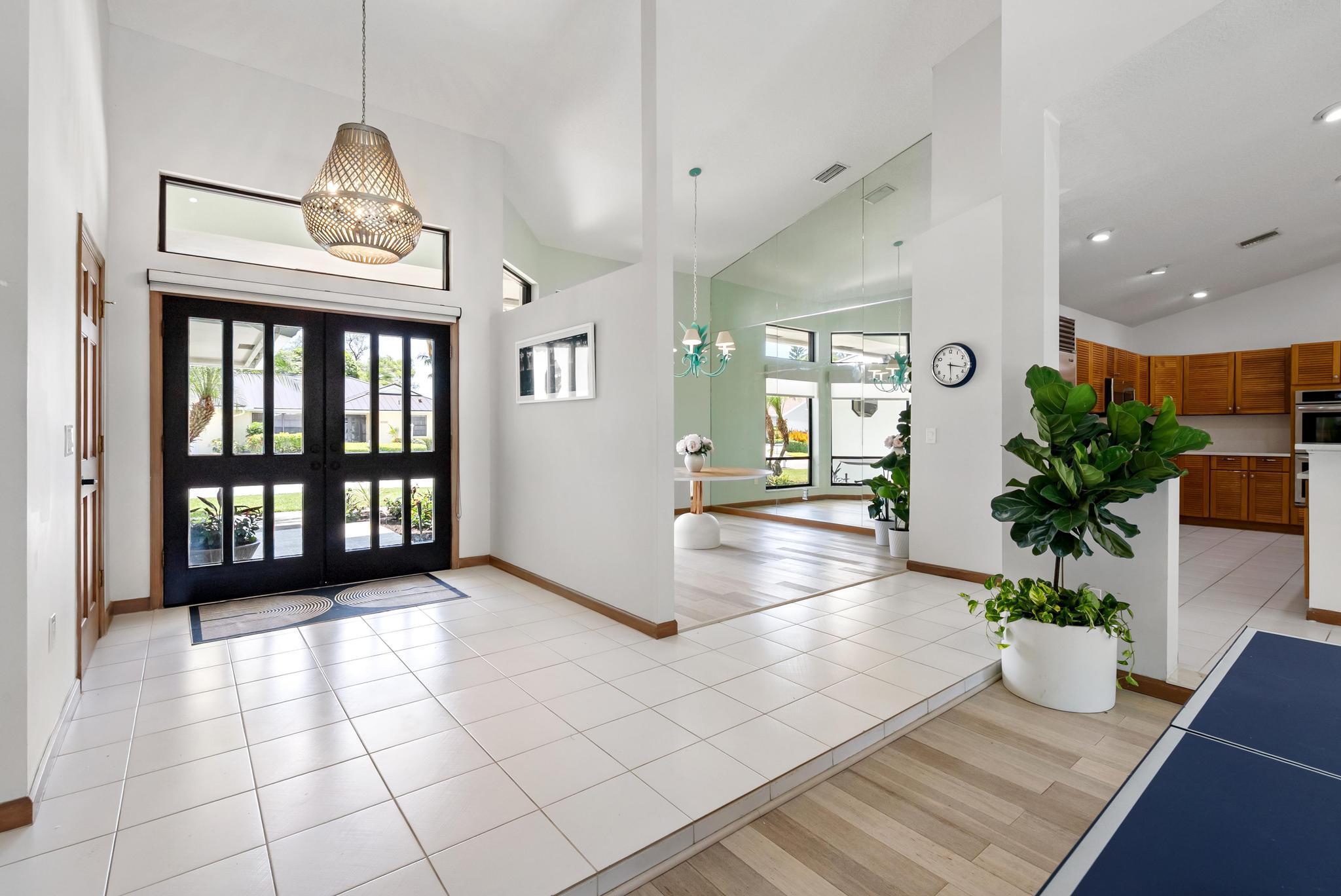 4227 Fox Trace Road Boynton Beach, FL 33436 - Photo 4 of 42 Double Front Doors