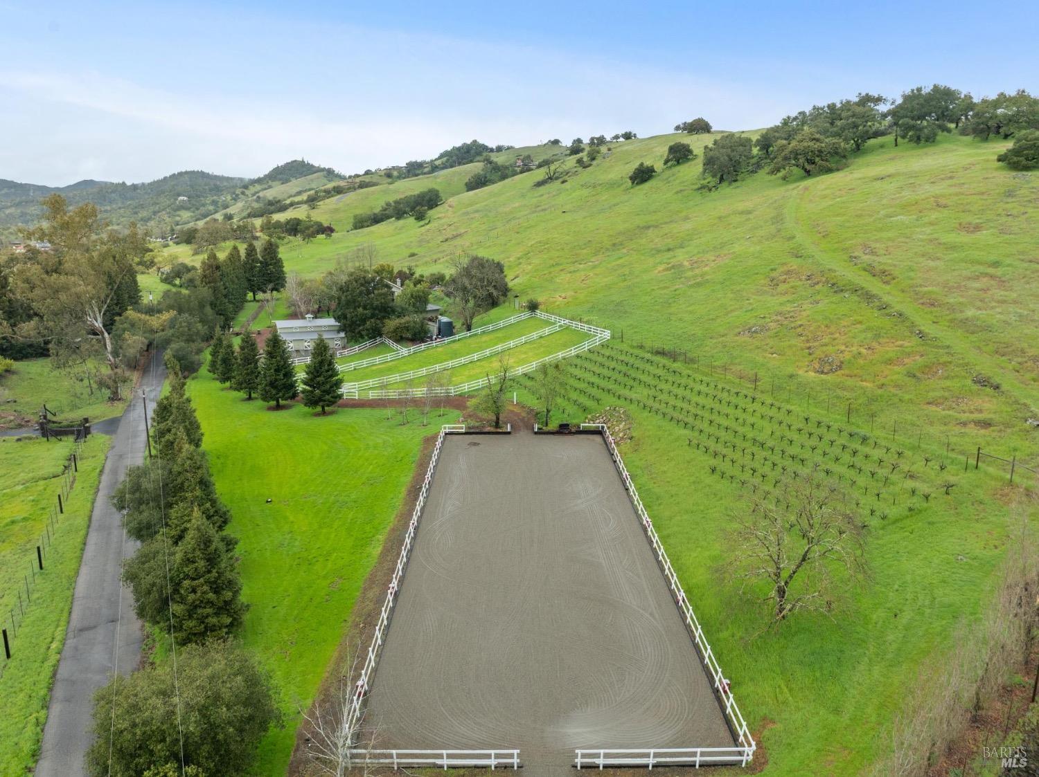 4560 Lovall Valley Loop Road Sonoma, CA 95476 - Photo 93 of 95