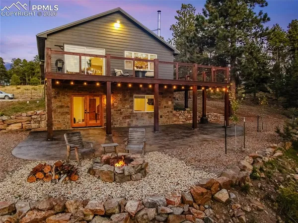 $675,000 | 47 Wykagyl Circle, Westcliffe, CO 81252