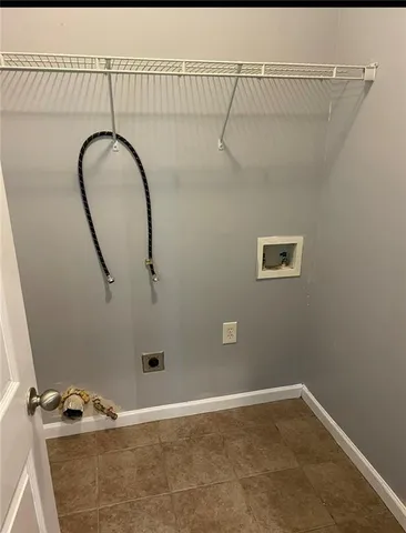 a view of a small room