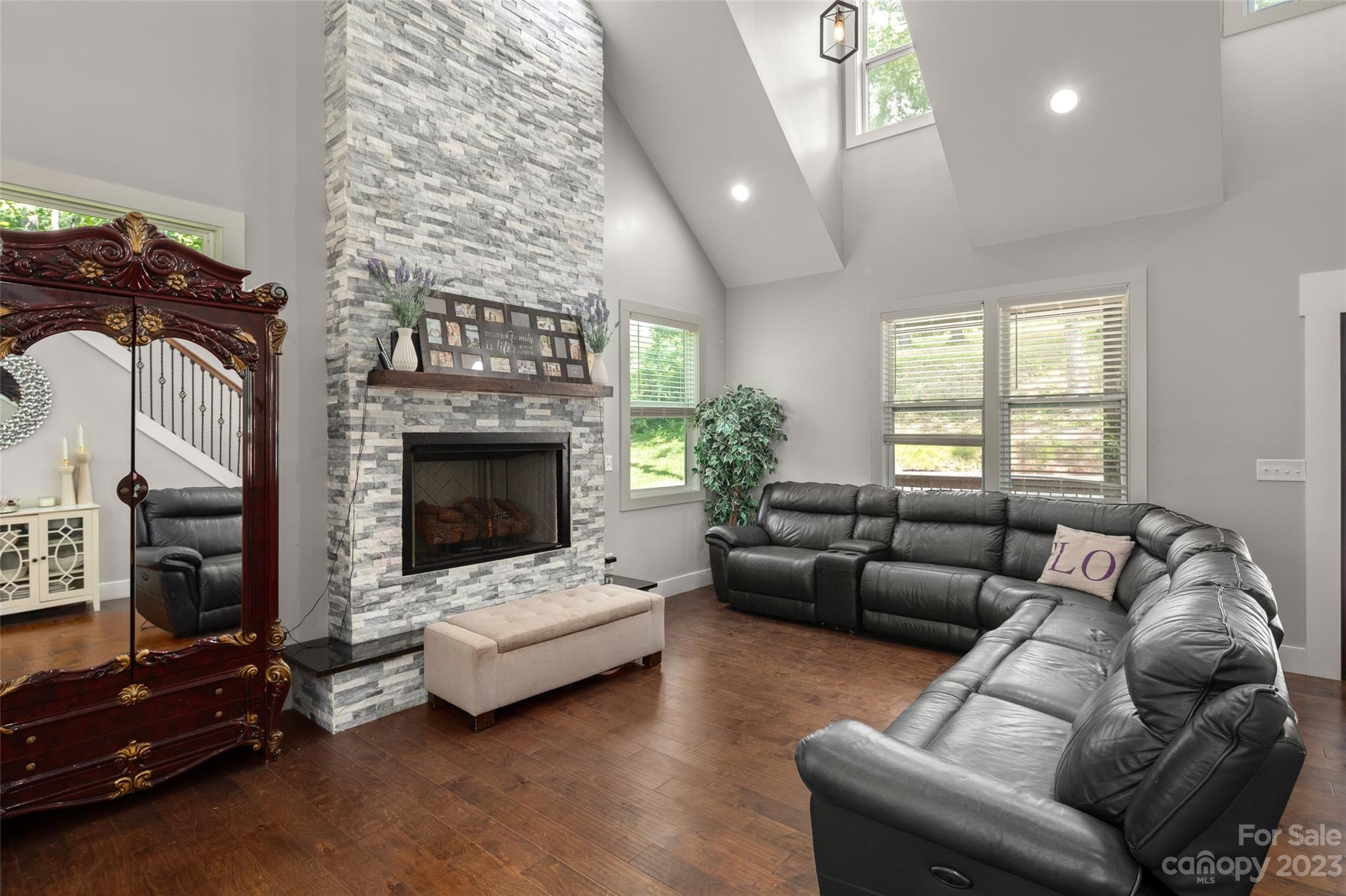 452 Fletcher Martin Road Alexander, NC 28701 - Photo 3 of 21 Gallery Image 3