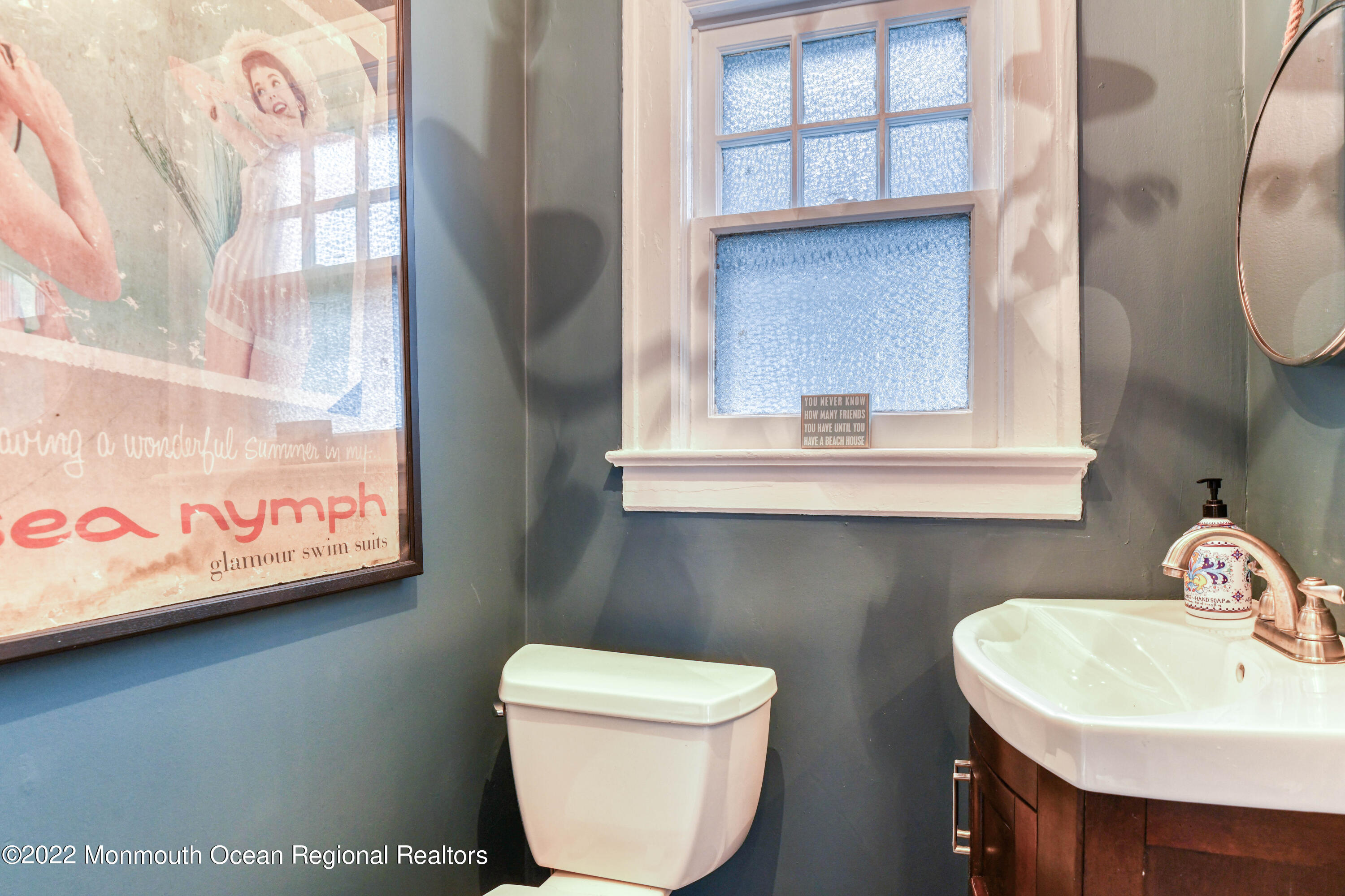 1505 Emory Street, Unit WINTER RENTAL Asbury Park, NJ 07712 - Photo 20 of 51 1/2 Bath on 1st Fl