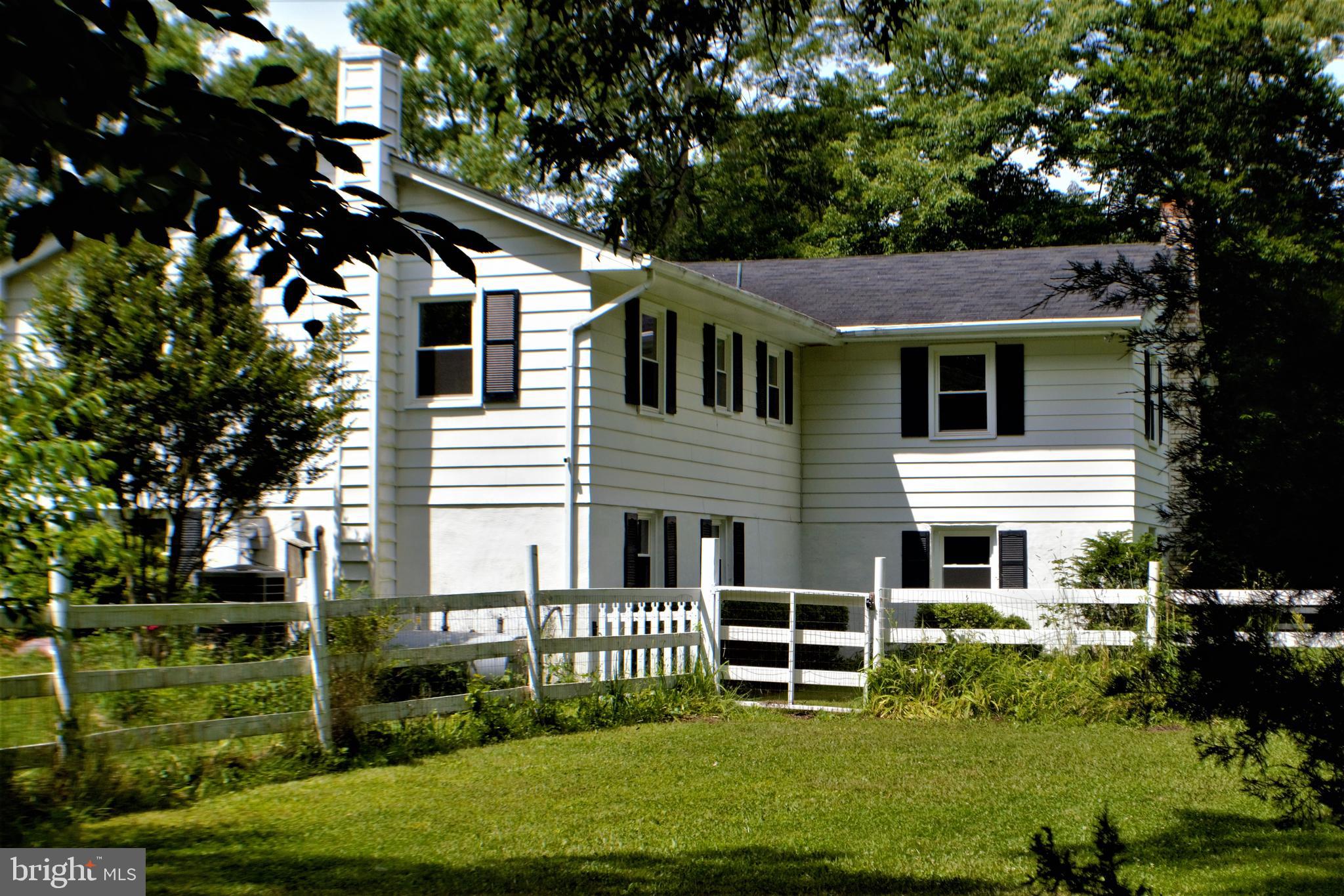 7050 Hawthorne Road La Plata, MD 20646 - Photo 35 of 68 View of house from paddock