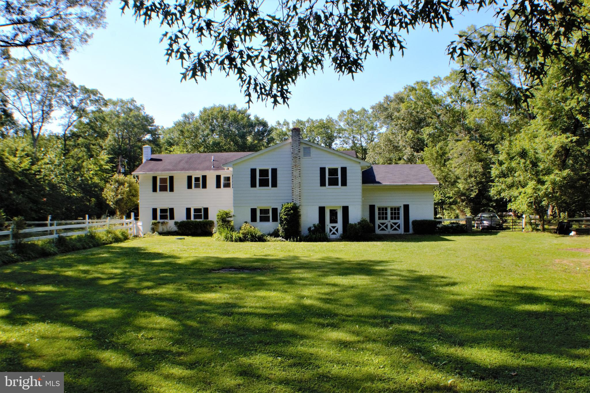 7050 Hawthorne Road La Plata, MD 20646 - Photo 37 of 68 Back of house