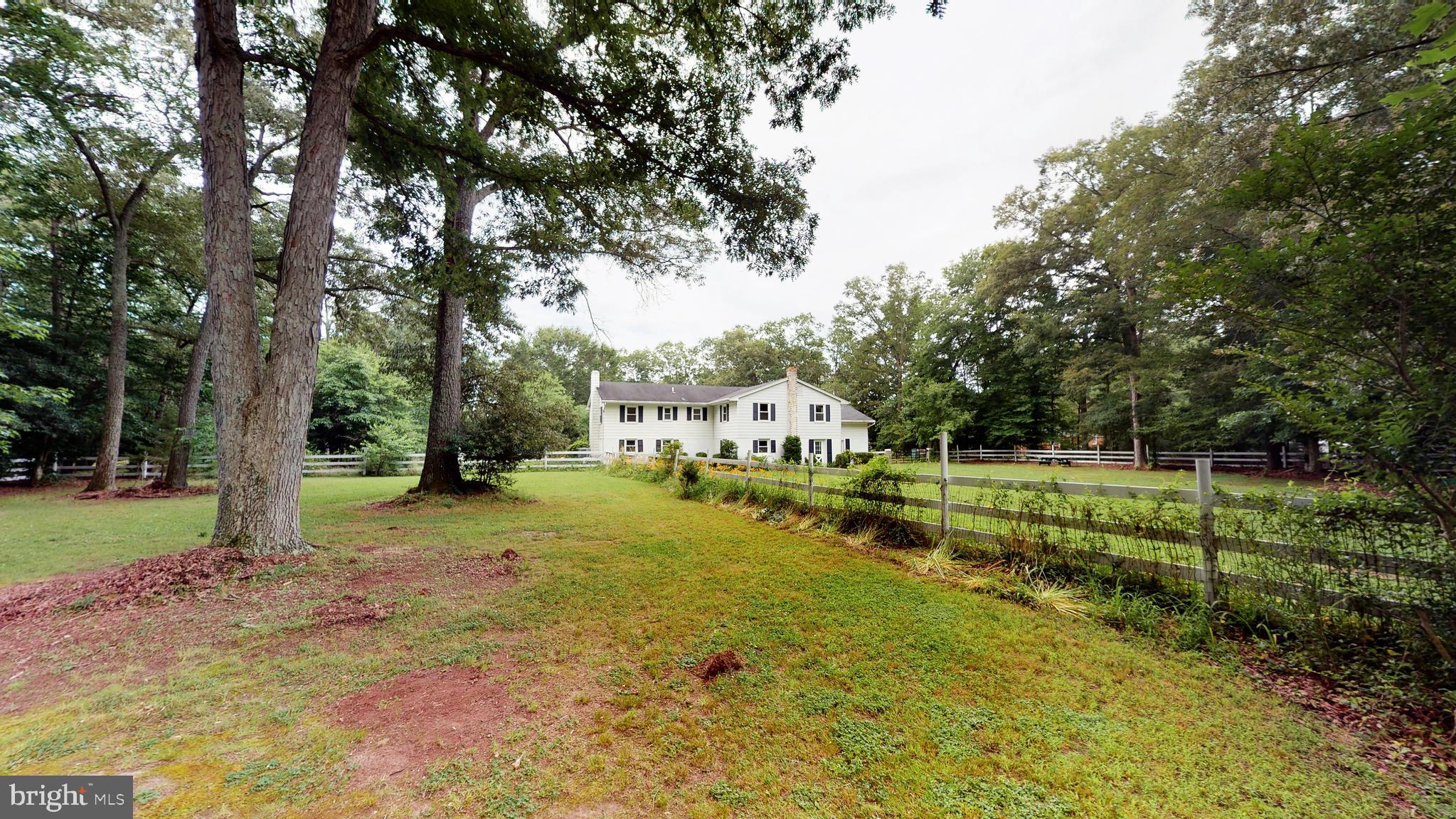 7050 Hawthorne Road La Plata, MD 20646 - Photo 44 of 68 View of paddock