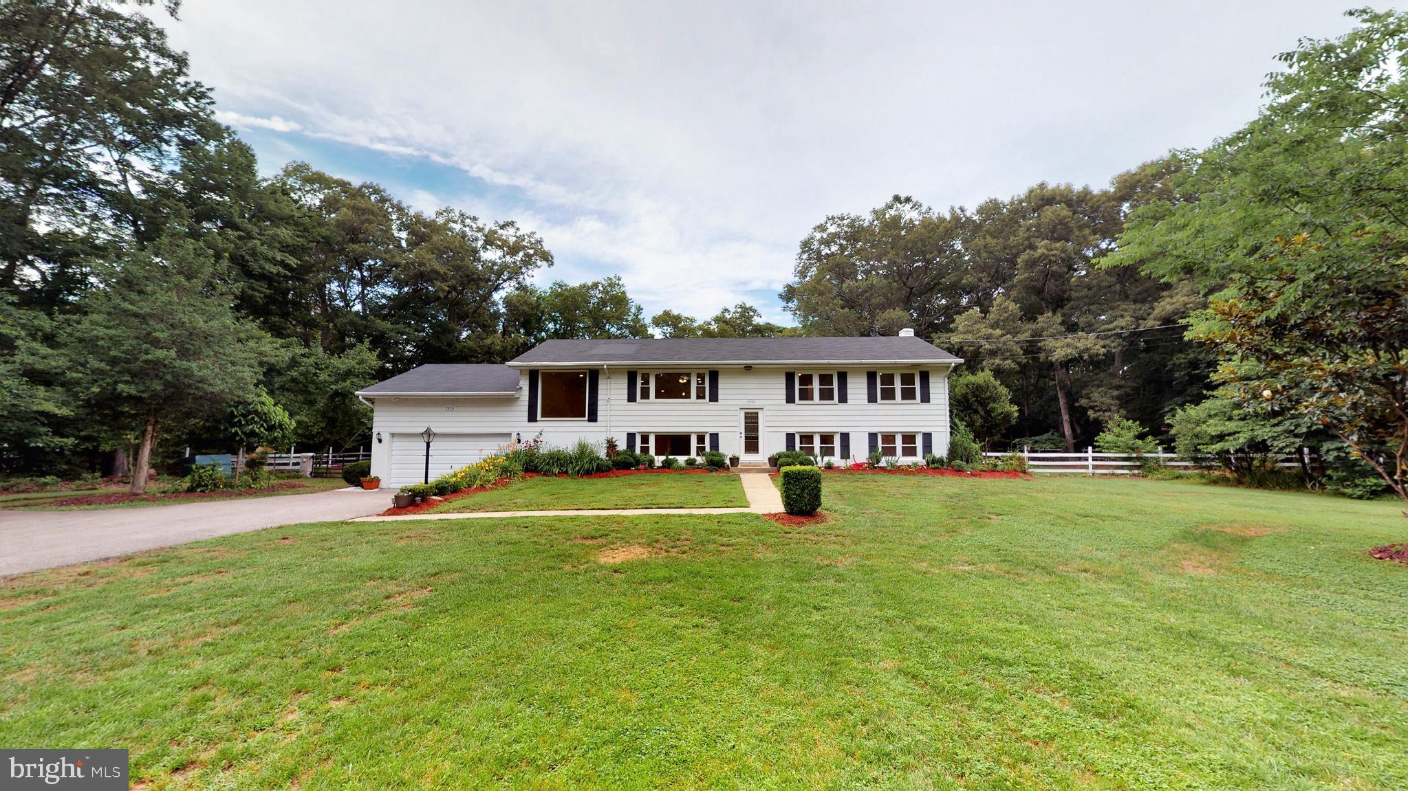 7050 Hawthorne Road La Plata, MD 20646 - Photo 48 of 68 Large front yard