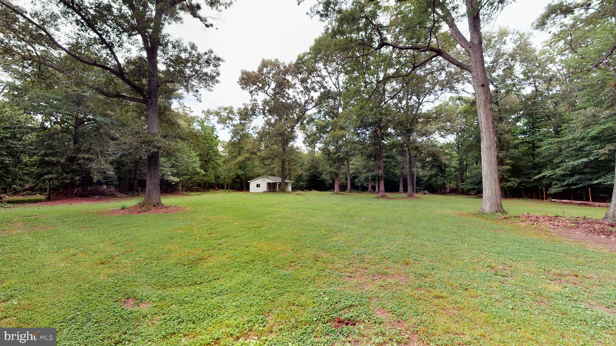 7050 Hawthorne Road La Plata, MD 20646 - Photo 49 of 68 Large back yard