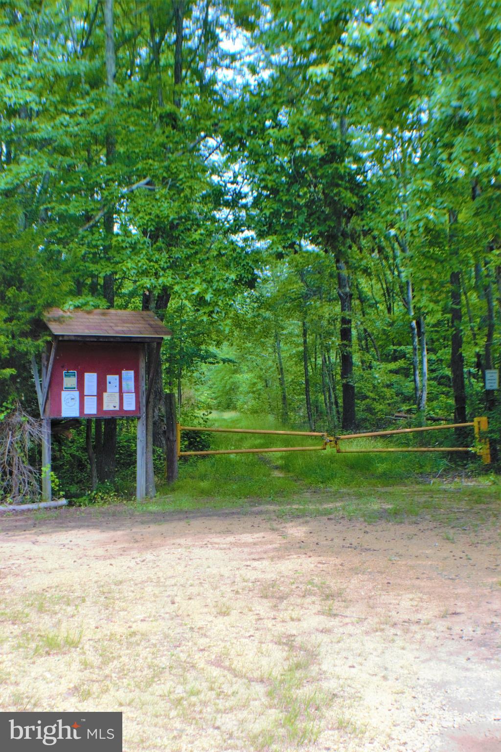 7050 Hawthorne Road La Plata, MD 20646 - Photo 61 of 68 Just yards away: Side entrance to Myrtle Grove