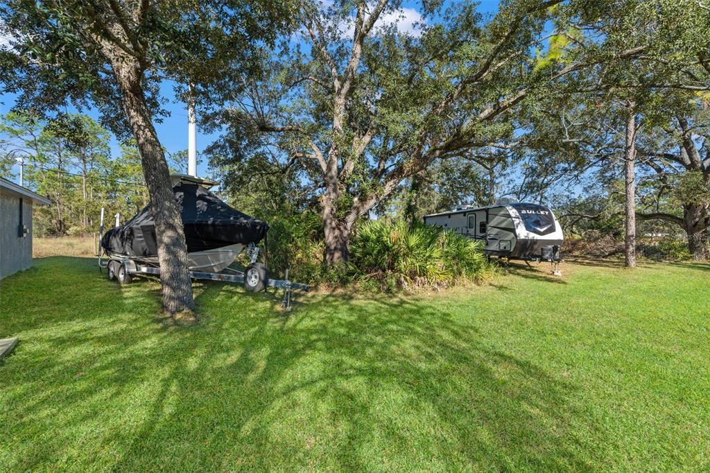 11180 Flock Avenue Weeki Wachee, FL 34613 - Photo 74 of 83 a view of a park with large trees