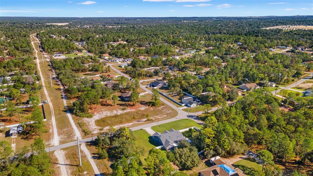11180 Flock Avenue Weeki Wachee, FL 34613 - Photo 82 of 83 view of city and mountain