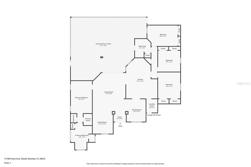 11180 Flock Avenue Weeki Wachee, FL 34613 - Photo 83 of 83