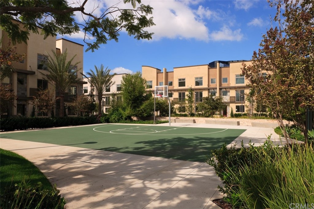 53 Waldorf Irvine, CA 92612 - Photo 27 of 28 a view of a building with a garden