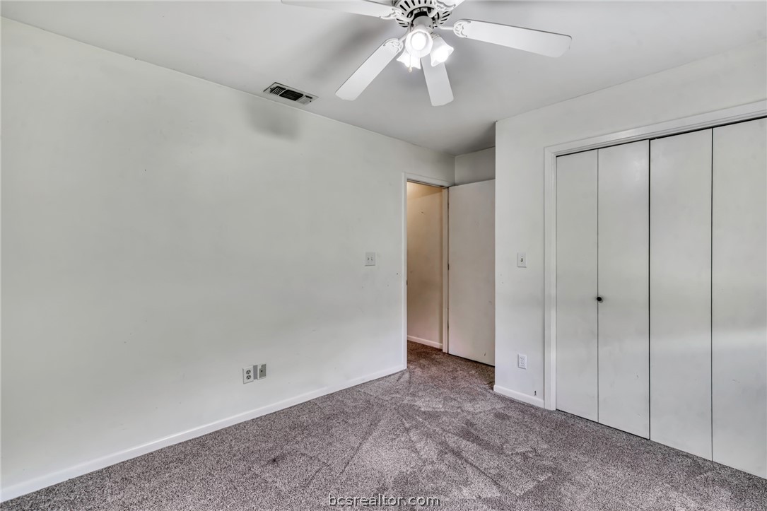 710 Inwood Drive Bryan, TX 77802 - Photo 18 of 22 bedroom 4 of 4 (second level)