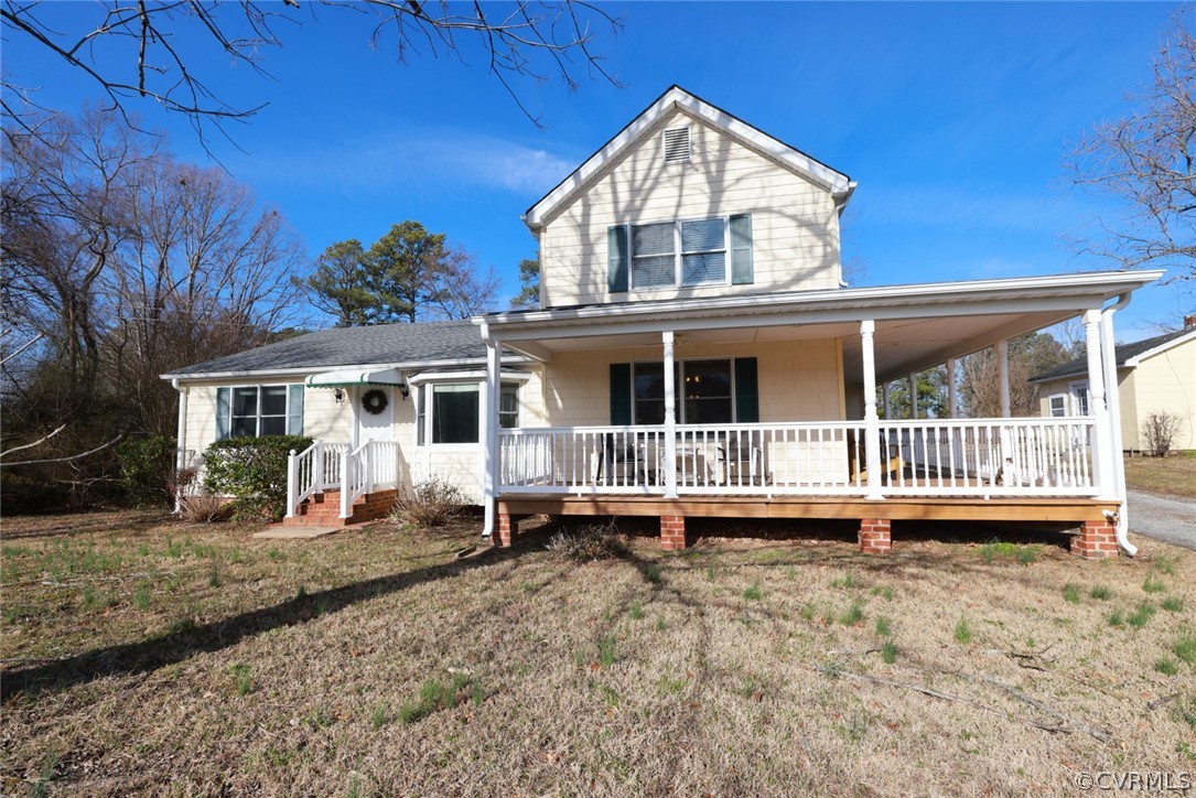 6055 White Oak Road Sandston, VA 23150 - Photo 1 of 50 Welcome Home