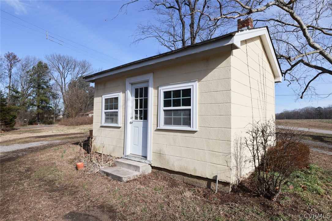6055 White Oak Road Sandston, VA 23150 - Photo 11 of 50 Pump House