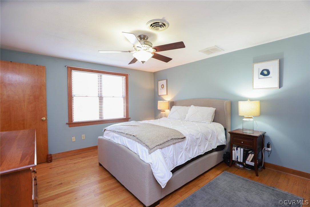 6055 White Oak Road Sandston, VA 23150 - Photo 31 of 50 Primary Bedroom 1