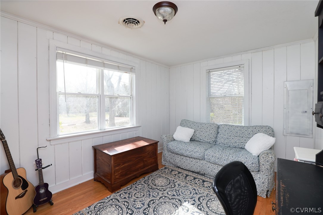 6055 White Oak Road Sandston, VA 23150 - Photo 42 of 50 Additional room off Primary Bedroom 2