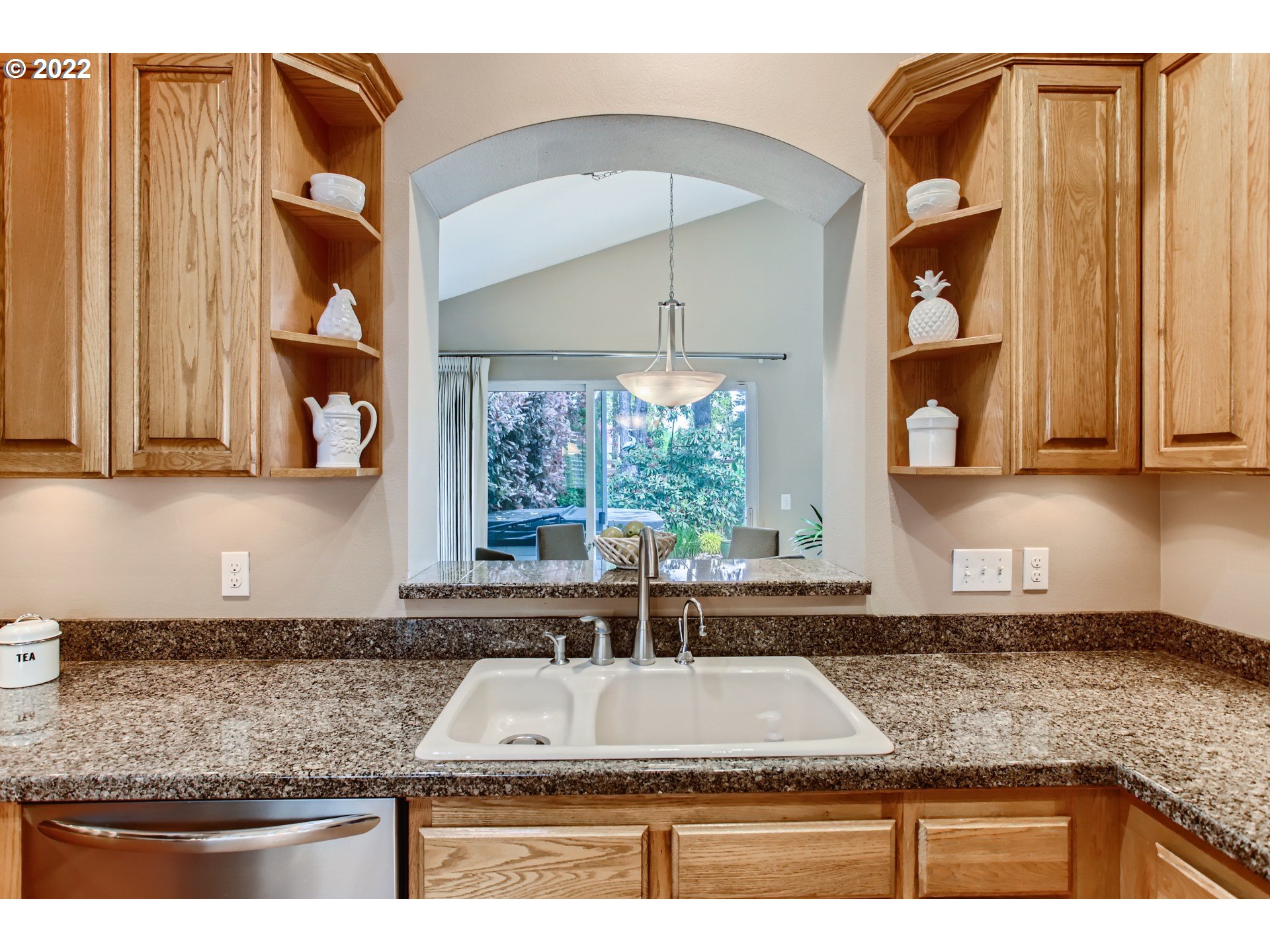 32504 Southwest Riviera Lane Wilsonville, OR 97070 - Photo 14 of 30 a kitchen with sink and cabinets