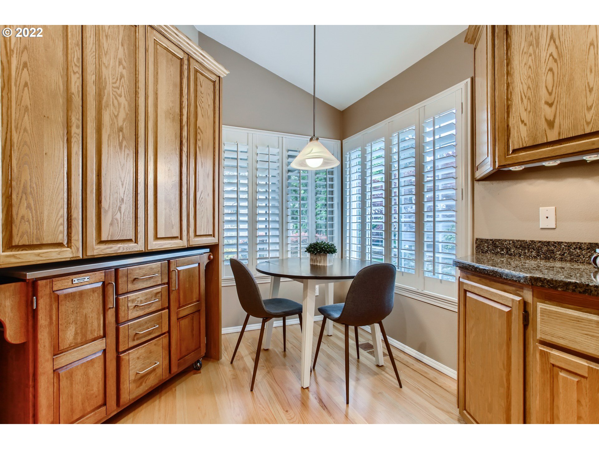 32504 Southwest Riviera Lane Wilsonville, OR 97070 - Photo 15 of 30 a view of a chairs and table in a kitchen