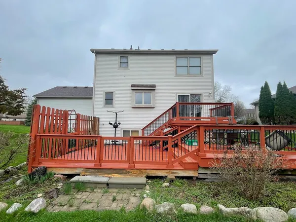 $347,500 | 808 Church Street, Fowlerville, MI 48836