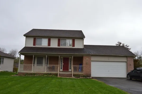 $347,500 | 808 Church Street, Fowlerville, MI 48836