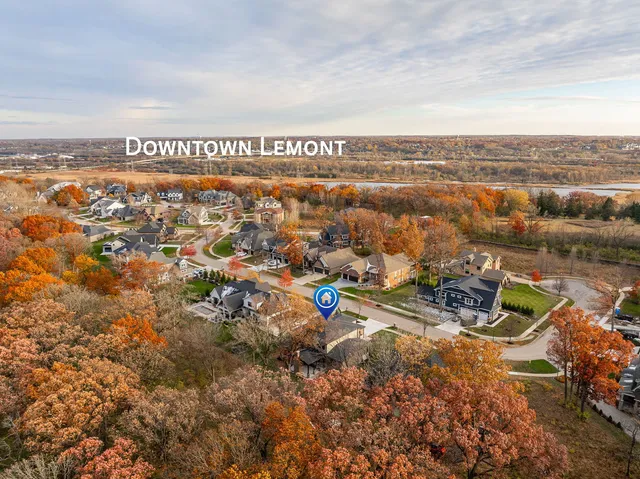 $1,750,000 | 1528 Linden Circle, Lemont, IL 60439