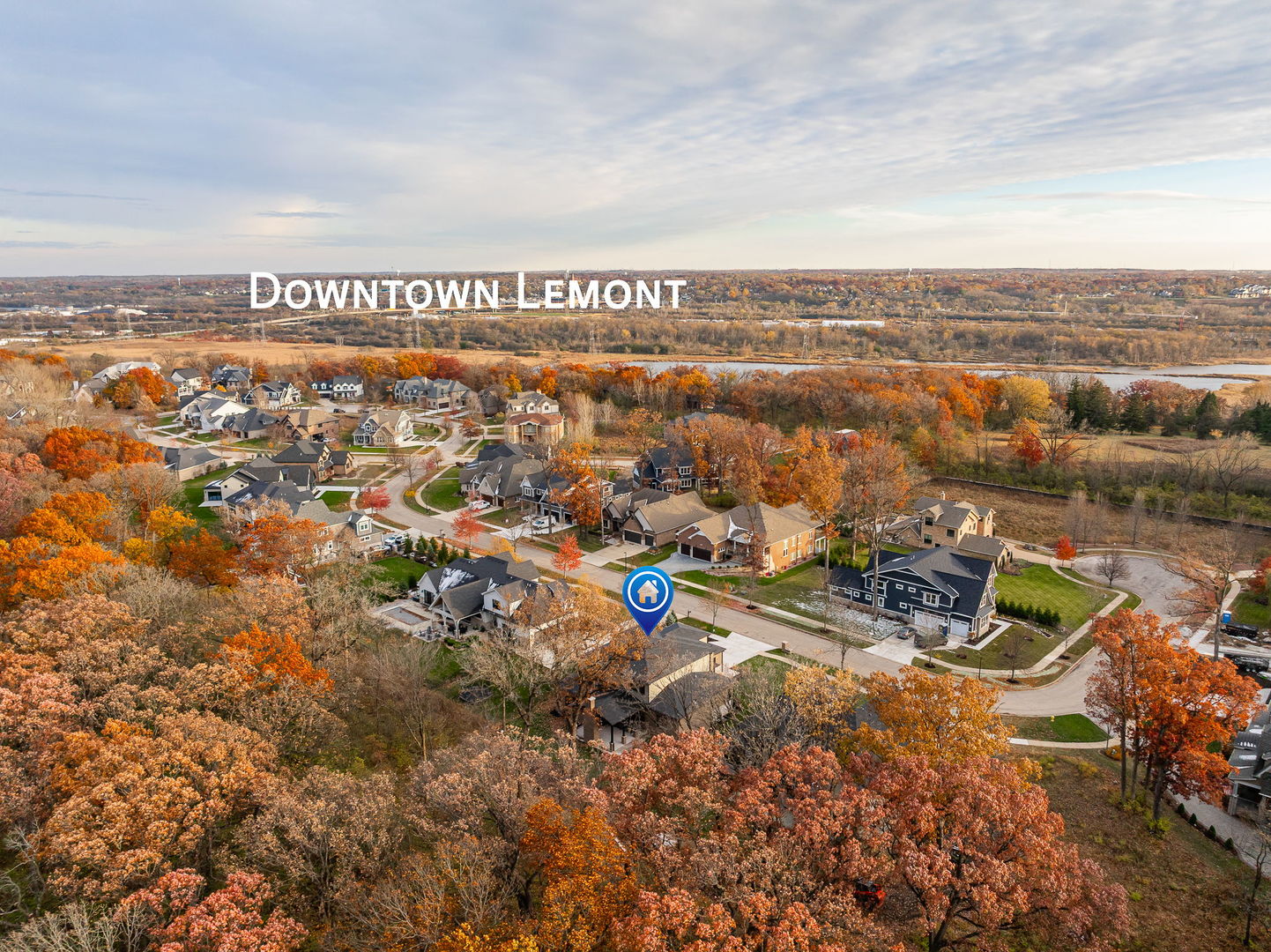 1528 Linden Circle Lemont, IL 60439 - Photo 50 of 54