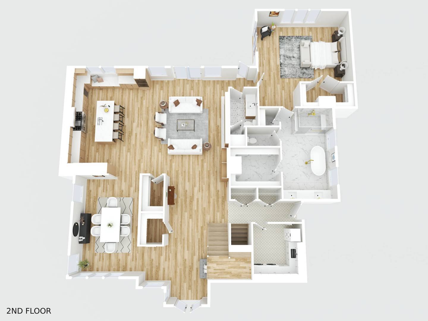 1528 Linden Circle Lemont, IL 60439 - Photo 52 of 54