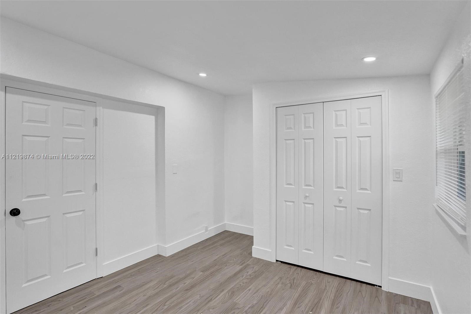 369 Northeast 158th Street Miami, FL 33162 - Photo 43 of 58 a view of an empty room
