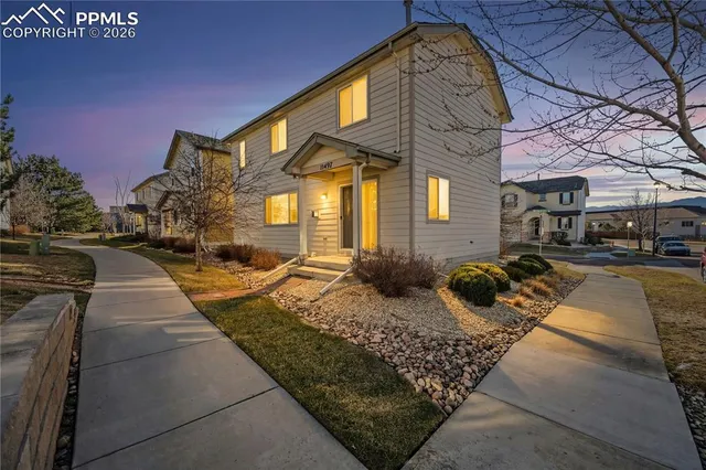 $439,000 | 11497 White Lotus Lane, Colorado Springs, CO 80921