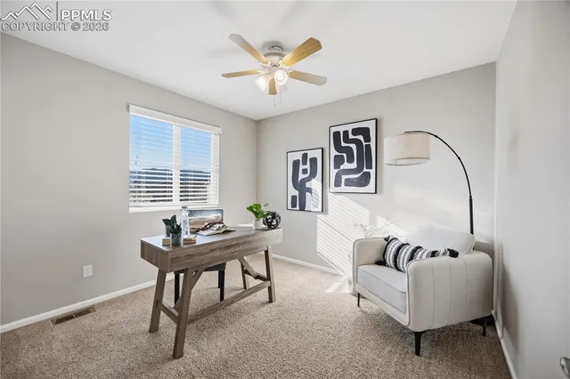 $439,000 | 11497 White Lotus Lane, Colorado Springs, CO 80921