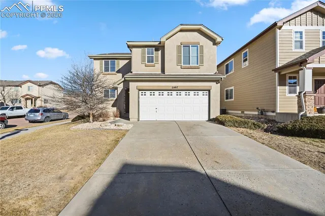 $439,000 | 11497 White Lotus Lane, Colorado Springs, CO 80921