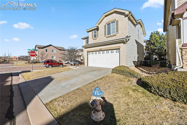 $439,000 | 11497 White Lotus Lane, Colorado Springs, CO 80921