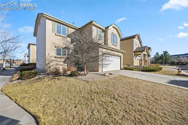 $439,000 | 11497 White Lotus Lane, Colorado Springs, CO 80921