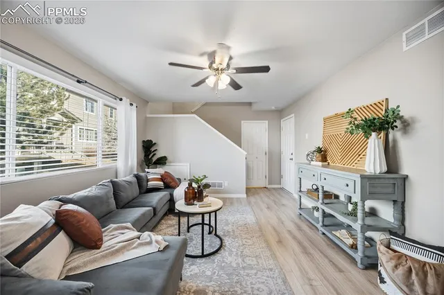 $439,000 | 11497 White Lotus Lane, Colorado Springs, CO 80921