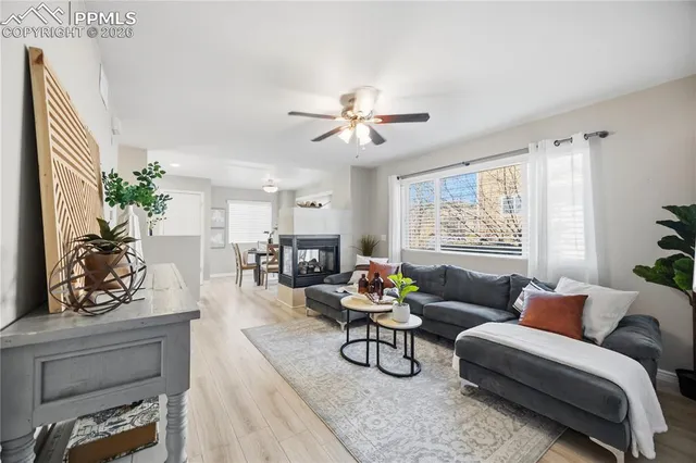 $439,000 | 11497 White Lotus Lane, Colorado Springs, CO 80921