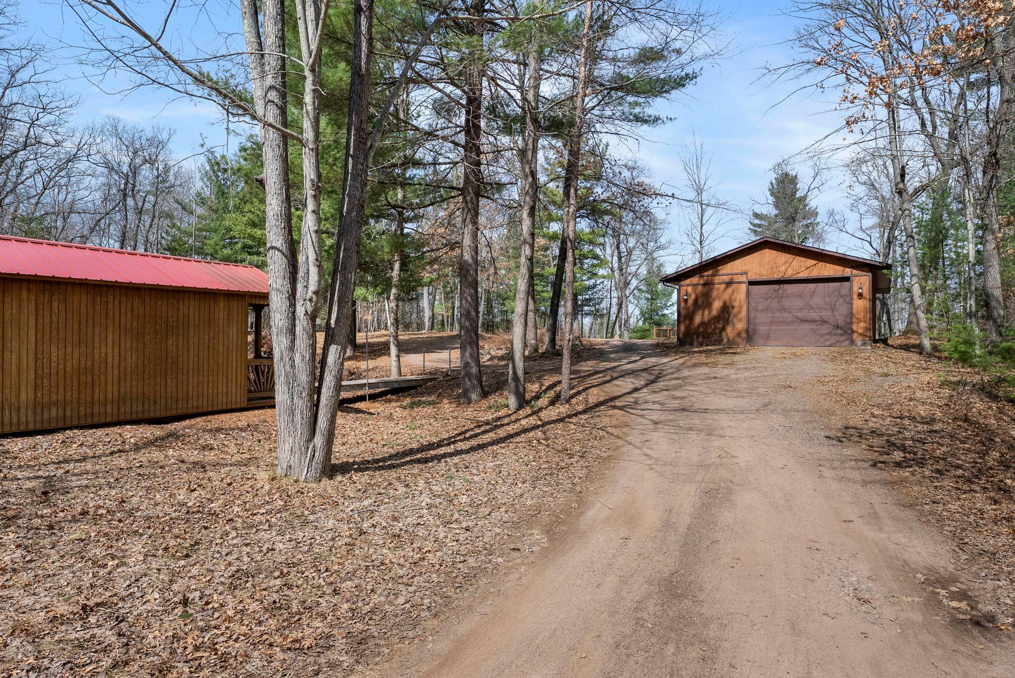 7364 Willow Street East Webster, WI 54893 - Photo 70 of 131