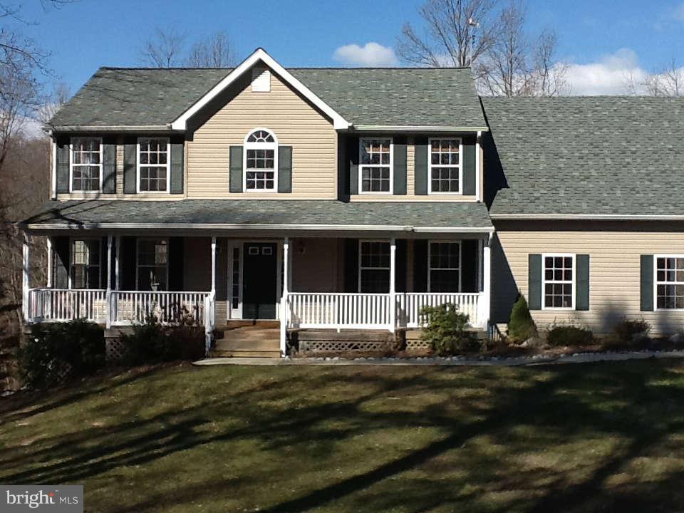 4010 Christiana Parran Road Huntingtown, MD 20639 - Photo 1 of 23 Exterior (Front)