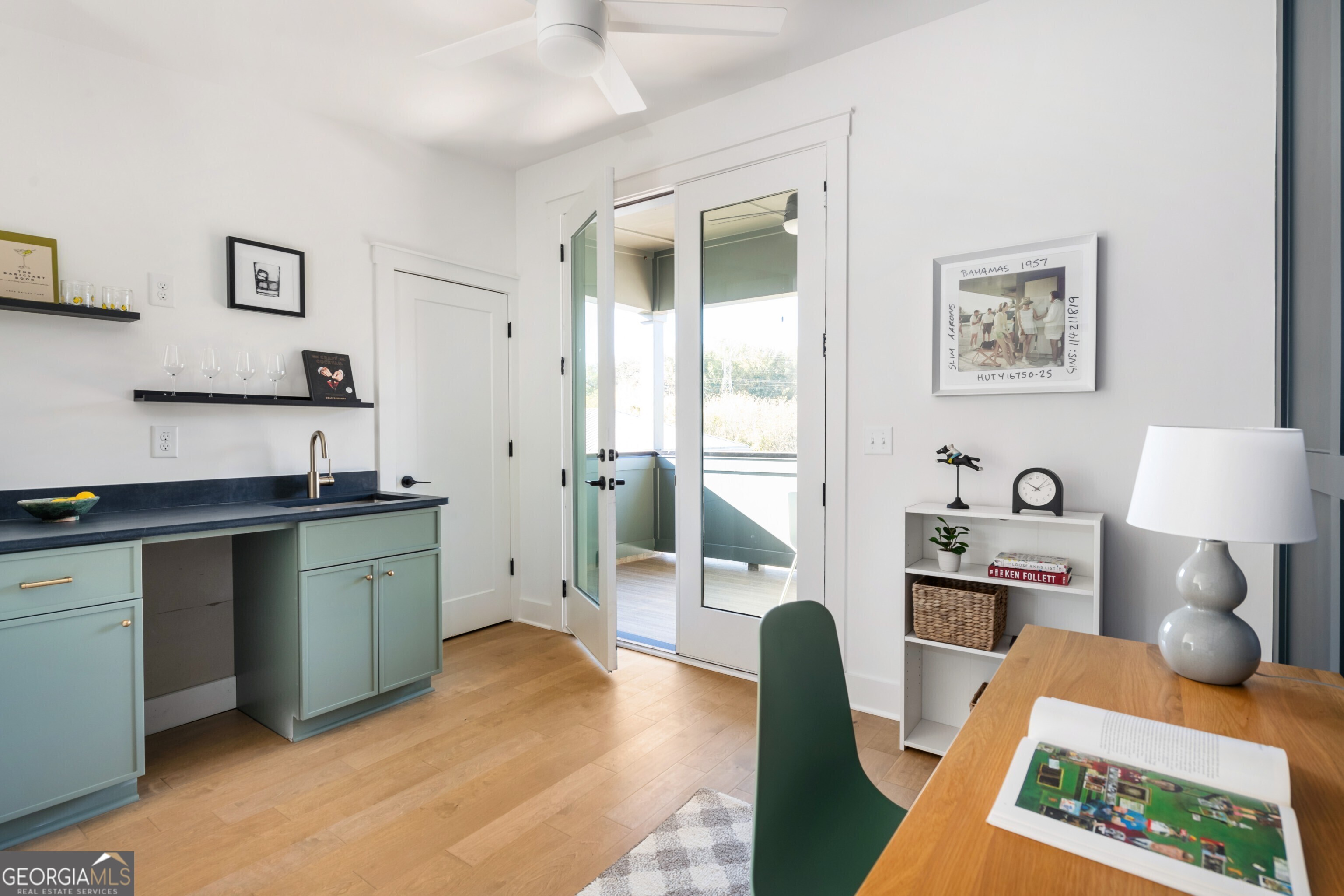 1160 Boulevard Southeast, Unit 4 Atlanta, GA 30312 - Photo 25 of 42 Upper Level - Example of a Furnished Unit (Edie Style)